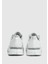 Beyaz Kadın Sneaker 4