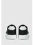 Siyah Deri Erkek Sneaker 4