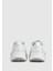 Beyaz Kadın Sneaker 4