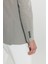 360 Her Yöne Esneyen Pamuklu Slim Fit Dar Kesim Armürlü Blazer Ceket 5