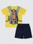 Erkek Çocuk Takım 2-5 Yaş Sarı 2