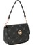 Siyah Kadın 22X16X8 cm Çapraz Çanta 05BHPC8026 4