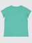 Kız Çocuk Tişört 2-5 Yaş Bermuda Mint 2