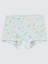 Kız Çocuk 2'li Boxer Set 2-10 Yaş Lila 3