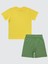 Erkek Çocuk Takım 2-5 Yaş Sarı 2