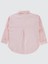 Kız Çocuk Gömlek 10-13 Yaş Pembe 2