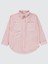Kız Çocuk Gömlek 10-13 Yaş Pembe 3
