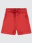 Erkek Çocuk Şort 6-18 Ay Kırmızı 1