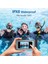 Su Geçirmez Aqua Telefon Kılıfı Universal Sıkı Waterproof Suda Batmaz 6.7 Inç Kapak 4
