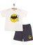 Batman Erkek Tshirt-Şort Erkek Bebek 1