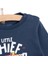 Basic Itfaiye Araç Desenli Interlok Uzun Kol Tshirt Erkek Bebek 2