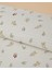 Delicate Spring Kolay Ütülenir Çift Kişilik Nevresim Takımı 200X220 cm Yeşil – Kırmızı 4