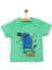 Basic Erkek Müzik Baskılı T-Shirt Erkek Bebek 1