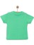 Basic Erkek Müzik Baskılı T-Shirt Erkek Bebek 2