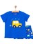 Cars&roads Araba Baskılı Erkek Tshirt-Şort Erkek Bebek 3