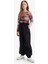 Kız Çocuk Paraşüt Kargo Jogger Paça Pamuklu Pantolon D7607A825SM 4