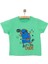 Basic Erkek Müzik Baskılı T-Shirt Erkek Bebek 3