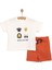 Good Adventure Erkek Tshirt-Şort Erkek Bebek 1