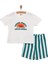 Motto Boy Erkek Tshirt-Şort Erkek Bebek 1