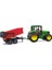John Deere 6920 Traktör ve Römork 3