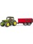John Deere 6920 Traktör ve Römork 6