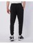 Tarsty Pant Erkek Siyah Regular Fit Eşofman Altı 5