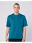 Bento Tshirt Erkek Mavi Regular Fit Tişört 1