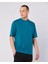 Bento Tshirt Erkek Mavi Regular Fit Tişört 3