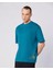 Bento Tshirt Erkek Mavi Regular Fit Tişört 4
