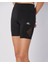 Gale Biker Kadın Siyah Skin Fit Biker Tayt 2