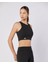 Gale Bra Kadın Siyah Skin Fit Sporcu Sütyeni 4