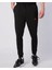 Ostel Pant Erkek Siyah Regular Fit Eşofman Altı 1