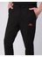 Ostel Pant Erkek Siyah Regular Fit Eşofman Altı 3