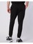 Ostel Pant Erkek Siyah Regular Fit Eşofman Altı 4