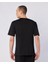 Hibbs Tee Erkek Siyah Comfort Fit Tişört 5