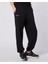 Jendy Pants Kadın Siyah Comfort Fit Eşofman Altı 3