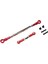 Metal Direksiyon Bağlantısı Servo Bağlantı Çubuğu Direksiyon Bağlantısı Hb ZP1001 ZP1002 ZP1003 ZP1004 ZP1006 Rc Araba Yükseltme Parçaları (Yurt Dışından) 1