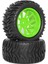 Rc Tires 1/10 Kamyon Lastikleri ve Jantları Uzaktan Kumandalı Kamyon Lastikleri Yeşil (Yurt Dışından) 3