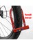 Motosiklet Bisiklet Direksiyon U Kilidi Halat Zincir Çap 18 mm Çelik Hırsız Güvenlik 29 cm 4