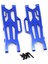 Metal Arka Süspansiyon Kolları Salıncak Kolu ARA330710 Arrma 1/10 Kraton 4x4 4s V2 Blx Rc Araba Yükseltme Parçaları Mavi (Yurt Dışından) 3