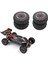 Rc Araba Yedek Parçaları Lastik Göbeği Aksesuarları Wltoys 1/12 124010 Dıy Rc Araba Yükseltme Parçaları (Yurt Dışından) 2