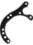 Karbon Fiber Motor Braket Kiti 1/10 Tamıya XV01 Rc Araba Güncelleme Partscar Kiti Rc Araba Yükseltme Aksesuarları (Yurt Dışından) 2