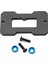 Rc Direksiyon Dişlisi Yuvası Güçlendirme Plakası 1/10 Tamiya TT02 Rc Araba Yükseltme Parçaları Aksesuarları (Yurt Dışından) 1