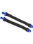 Traxxas 1/7 UDR-85076-4 Rc Araba Güncelleme Parçaları Mavi 2 Adet Rc Araba Arka Şok Sınırlama Kayışı (Yurt Dışından) 1