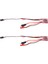 2 Adet Rc Araba 30A Esc Ileri Geri Fırça Fren Çift Yönlü Esc Motor Hız Kontrol Cihazı 1/16 1/18 1/24 Araba Tekne Tankı (Yurt Dışından) 3