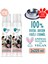 Kediler Ve Köpekler İçin Durulanmayan Köpük Şampuan Çilek 2X225 Ml 100% Doğal Argan Yağlı 1