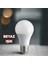 Tasarruflu Ampul 18 W LED Lamba Beyaz E27 Duy 1760 Lümen Uzun Ömürlü 220 Volt Elektrik 1 Adet 2