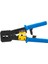 SL-830W Yeni Nesil Pense+50 Adet Yeni Nesil Metal Cat6 Jak 8P8C/RJ-45, 6P4C/RJ11 2