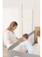 180 - 65 cm Bebek Çocuk Güvenlik Yatak Bariyeri Katlanabilir Baza Korkuluğu Gri Bed Rail For Baby 1
