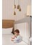 180 - 65 cm Bebek Çocuk Güvenlik Yatak Bariyeri Katlanabilir Baza Korkuluğu Gri Bed Rail For Baby 8